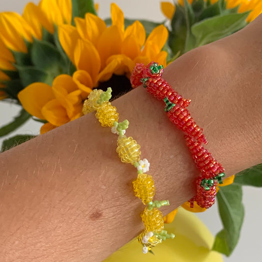 LEMONADE BREAK Bracelet Full Lemon