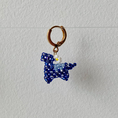 Hiiri x Magical Bodies Boucle d’oreille Dino (à l’unité)