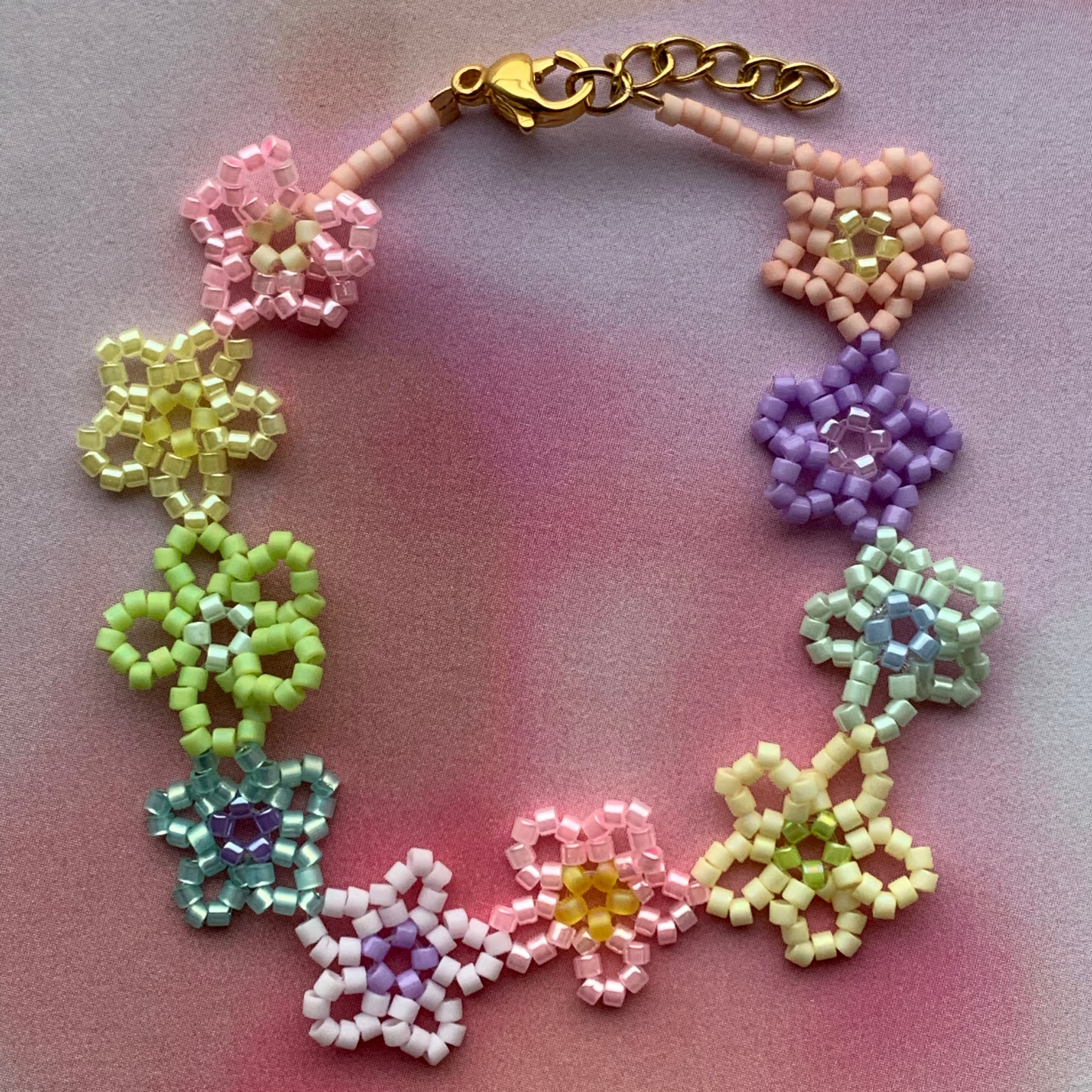 FLOWERS Bracelet