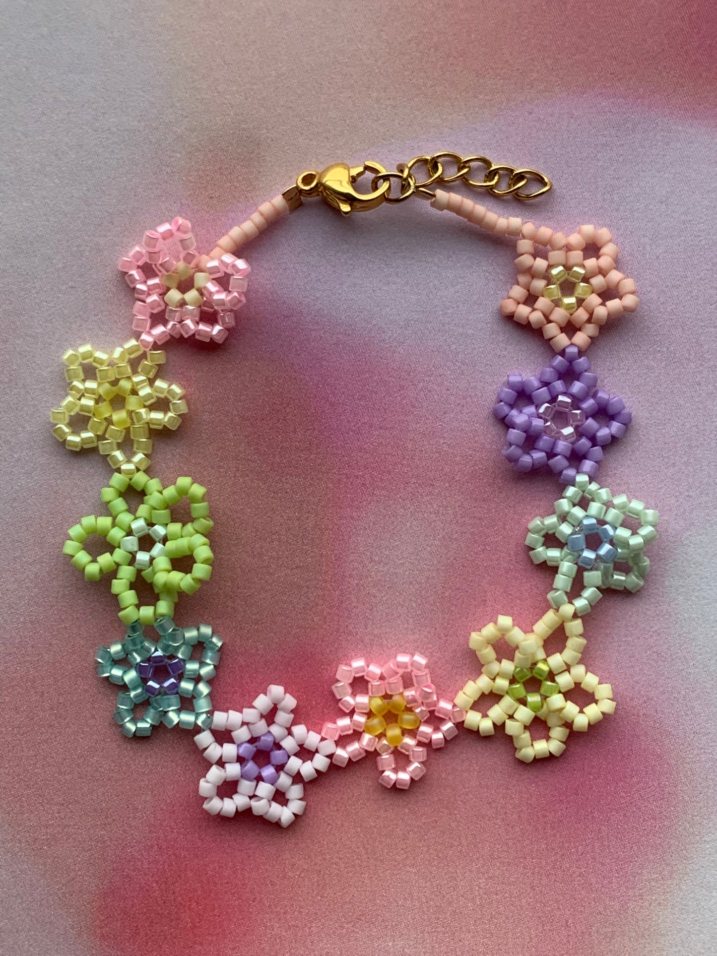 FLOWERS Bracelet