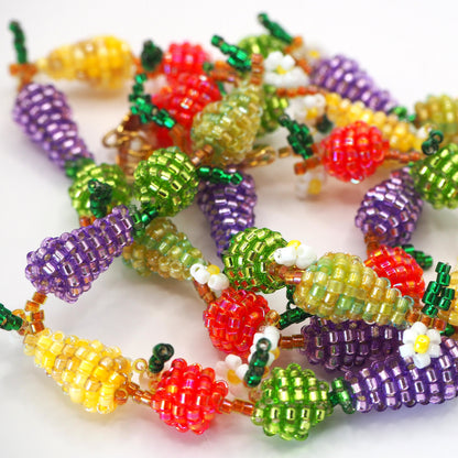 Bracelet Fruits & Légumes
