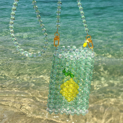 Pochette portable CITRON