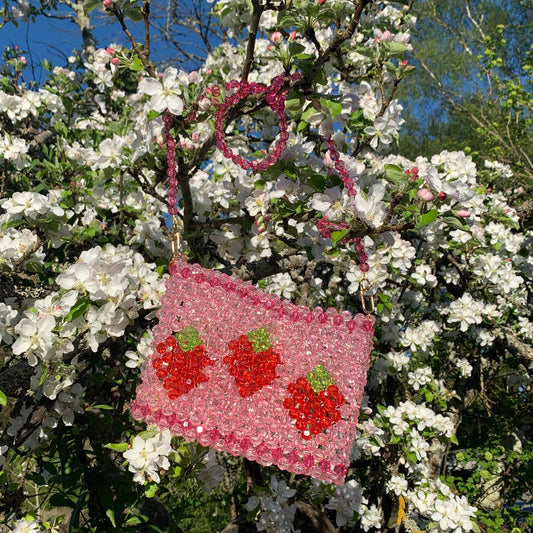 RAMÈNE TA FRAISE Clutch Bag