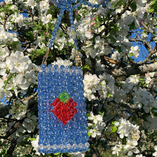 RAMÈNE TA FRAISE Phone Pouch