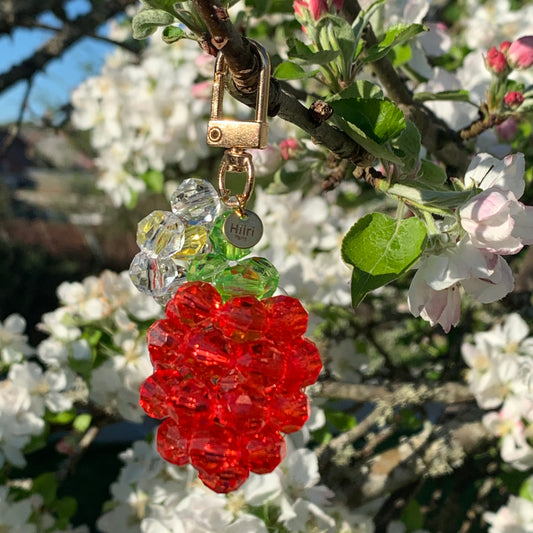 RAMÈNE TA FRAISE Keychain