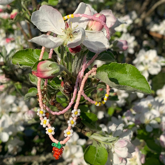 RAMÈNE TA FRAISE Necklace