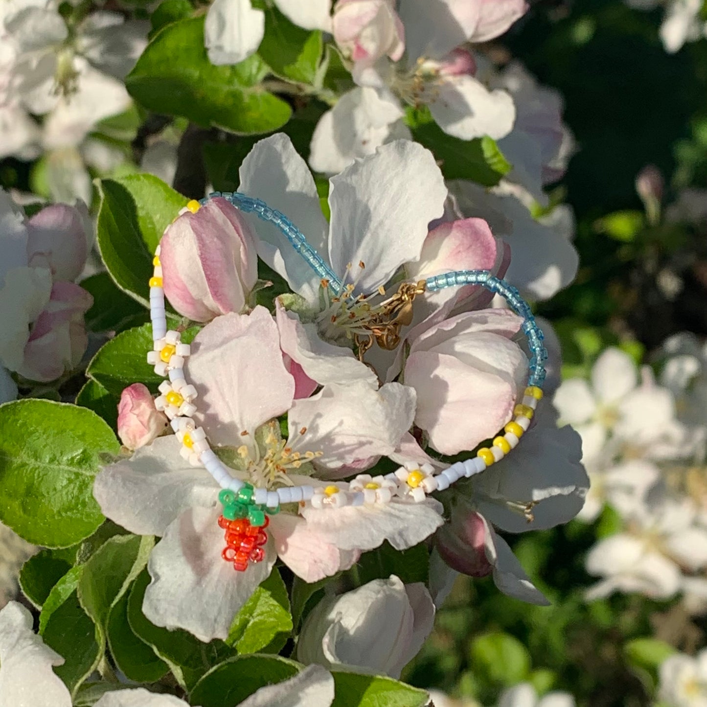 RAMÈNE TA FRAISE Bracelet