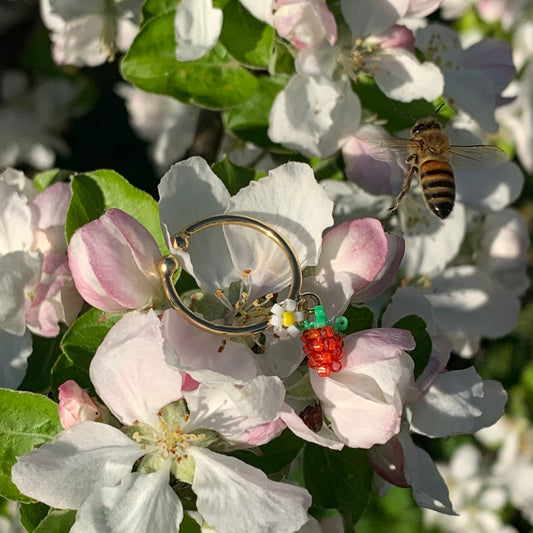 RAMÈNE TA FRAISE Ring