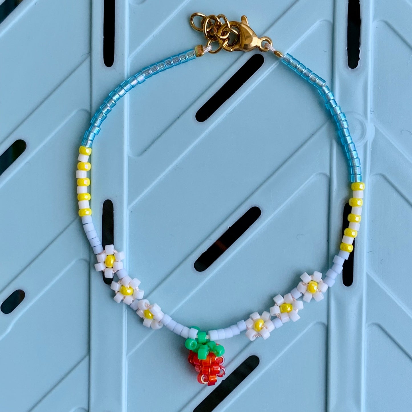 RAMÈNE TA FRAISE Bracelet