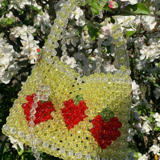 RAMÈNE TA FRAISE Handbag