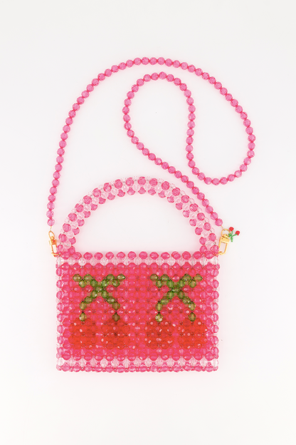 Sac à main CERISE