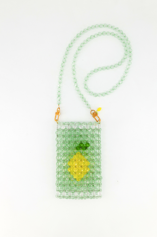 LEMONADE BREAK Phone Pouch