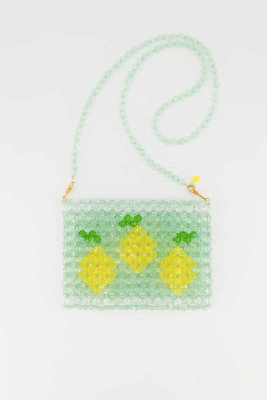 LEMONADE BREAK Clutch Bag