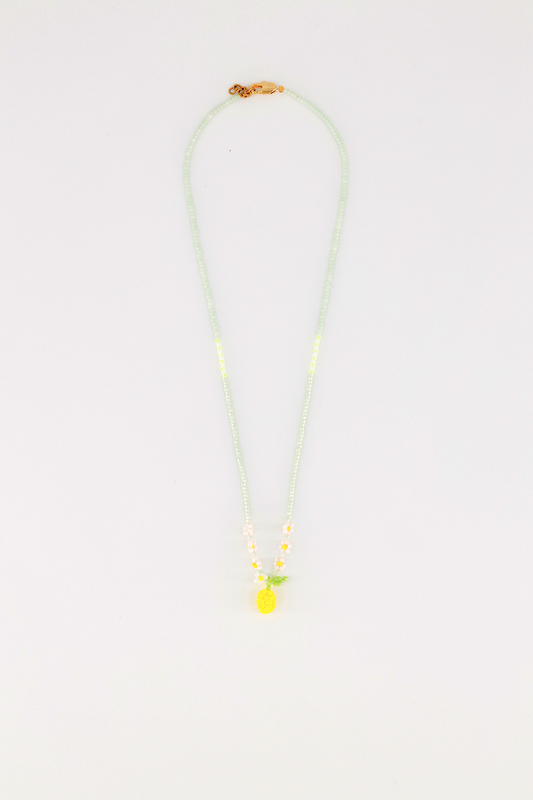 LEMONADE BREAK Necklace