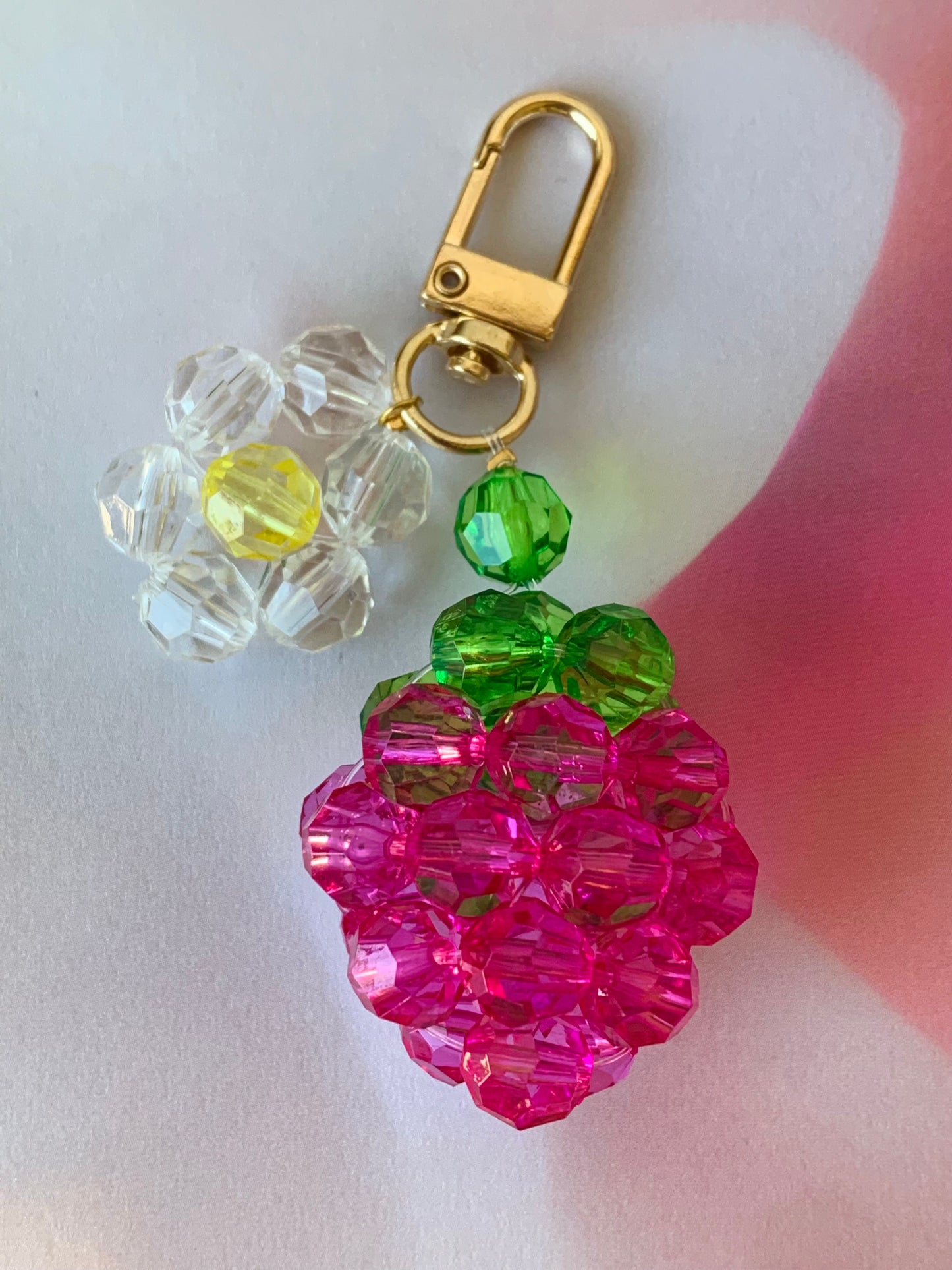 FRAMBOISE Keychain