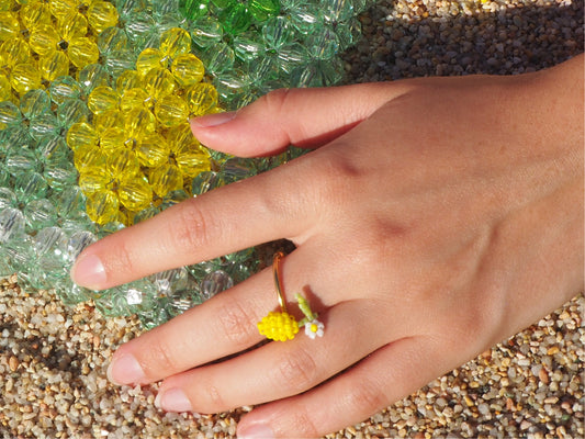 LEMONADE BREAK Ring