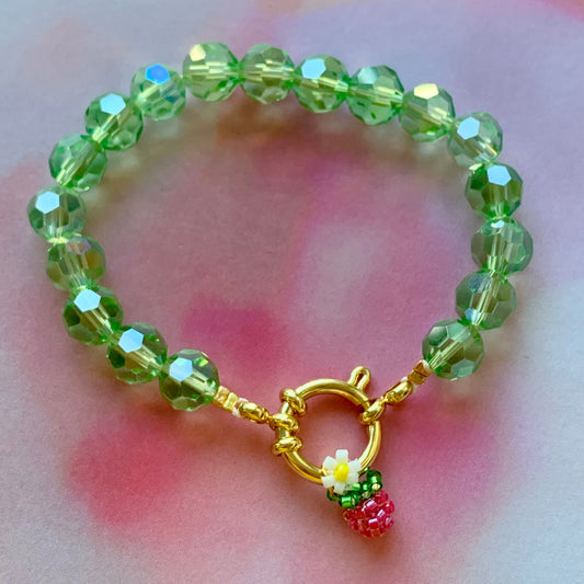 FRAMBOISE Shiny Bracelet