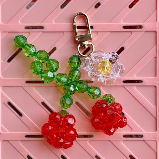 CHERRY CHÉRIE Keychain