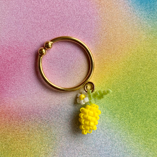 LEMONADE BREAK Ring