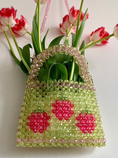 Sac à main FRAMBOISE