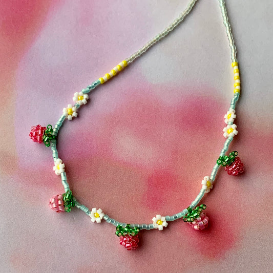 FRAMBOISE Necklace