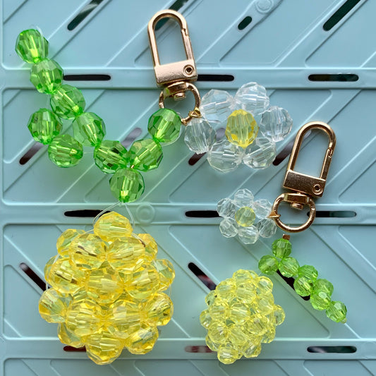 LEMONADE BREAK Keychain