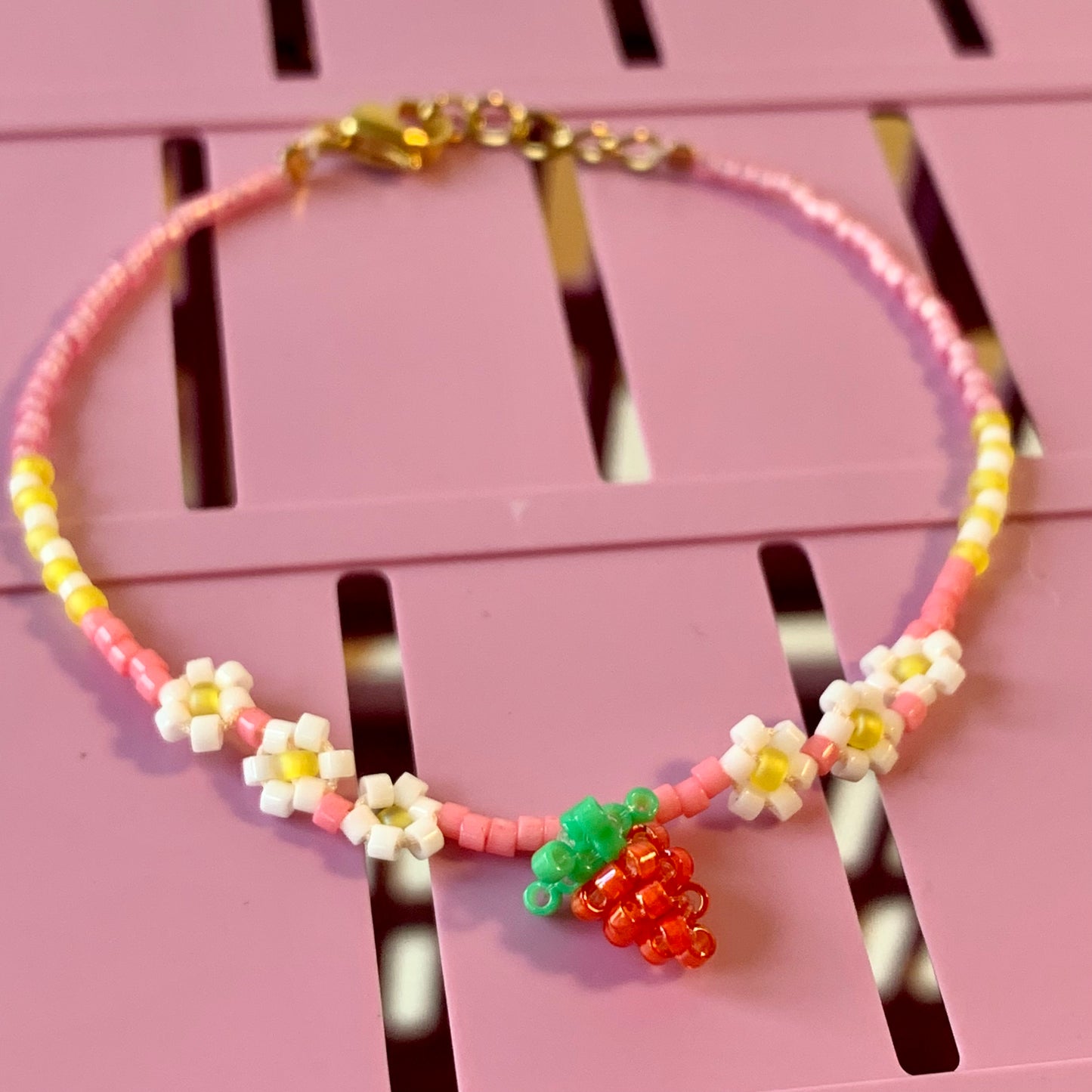 RAMÈNE TA FRAISE Bracelet