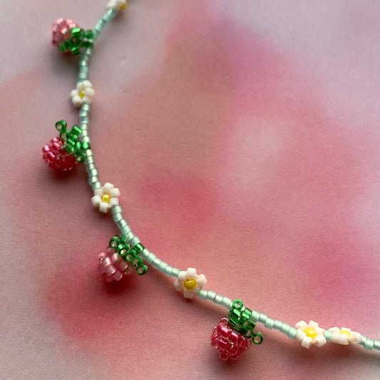 FRAMBOISE Necklace