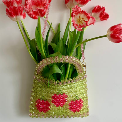 Sac à main FRAMBOISE