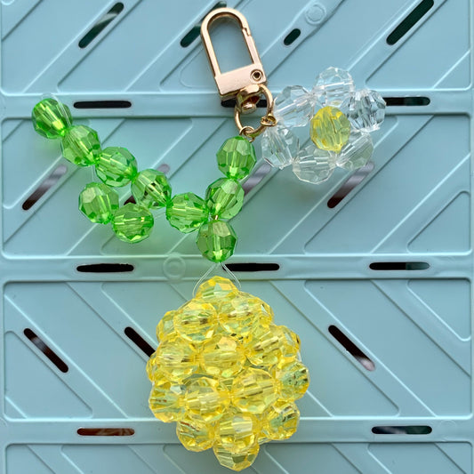 LEMONADE BREAK Keychain