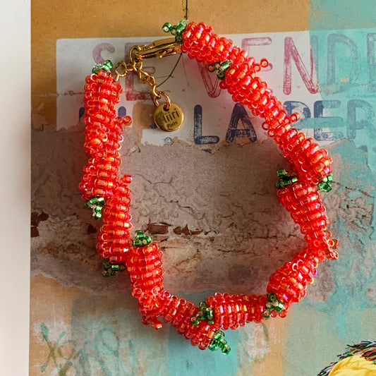 ¡Pimento! Bracelet Full Pimento