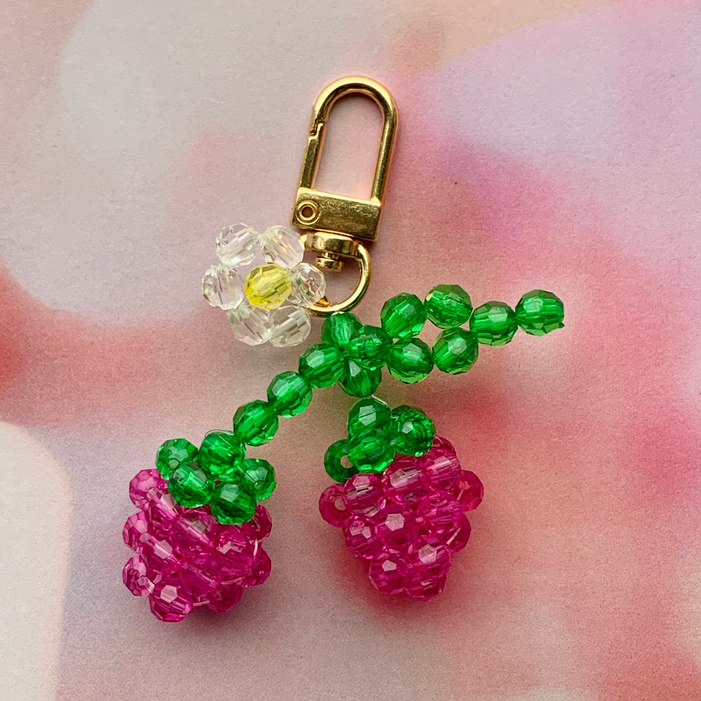 FRAMBOISE Keychain