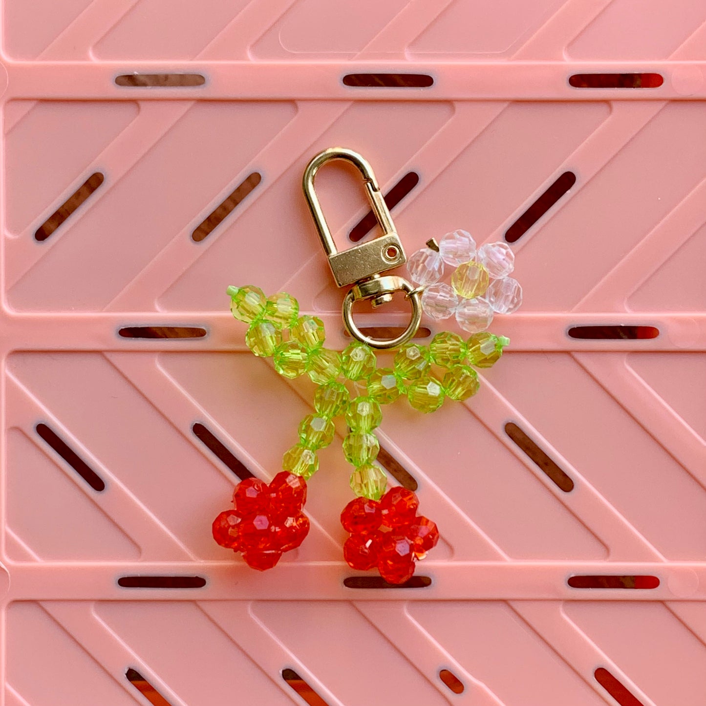 CHERRY CHÉRIE Keychain